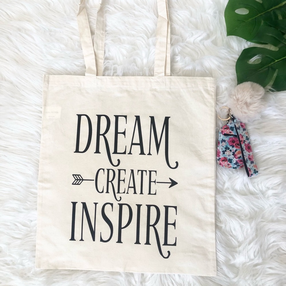 Canvas Tote Bag